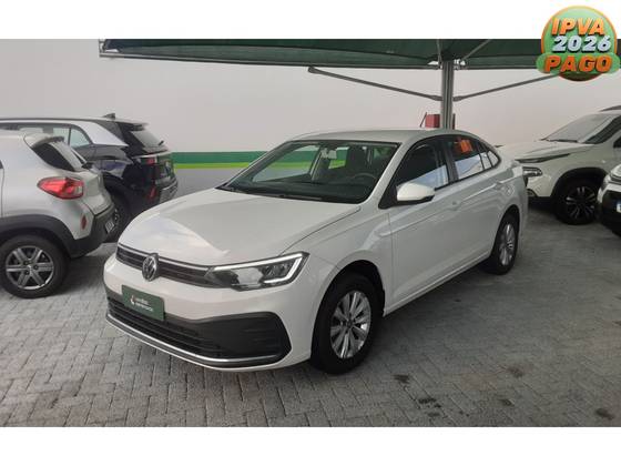 VOLKSWAGEN VIRTUS 1.0 170 TSI AUTOMÁTICO VOLKSWAGEN VIRTUS 1.0 170 TSI AUTOMÁTICO